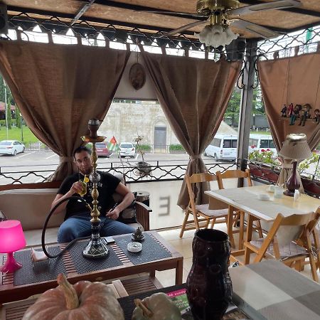 Hotel - "Z" New Athos Zewnętrze zdjęcie