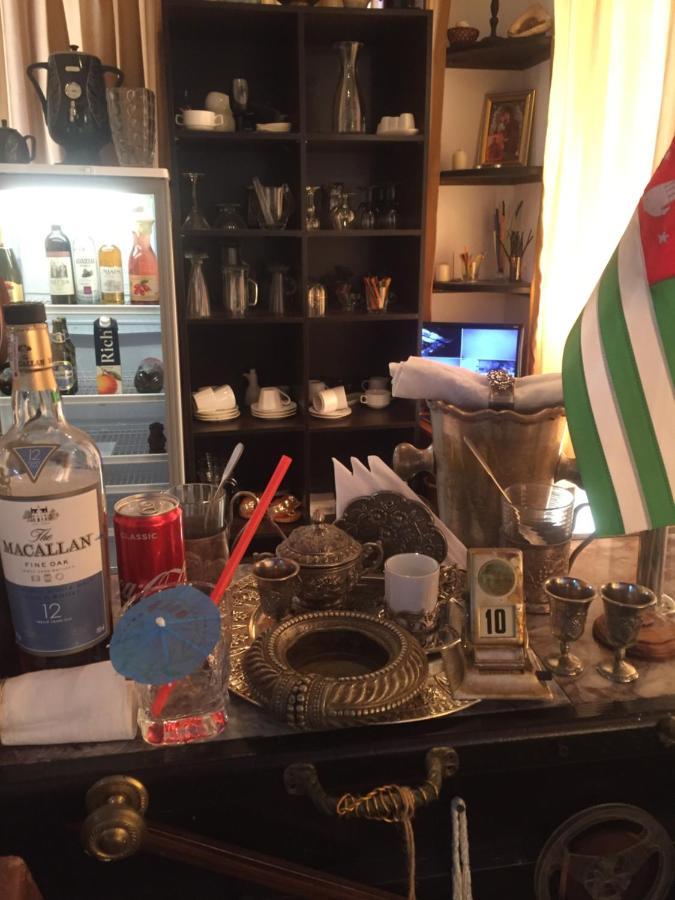 Hotel - "Z" New Athos Zewnętrze zdjęcie