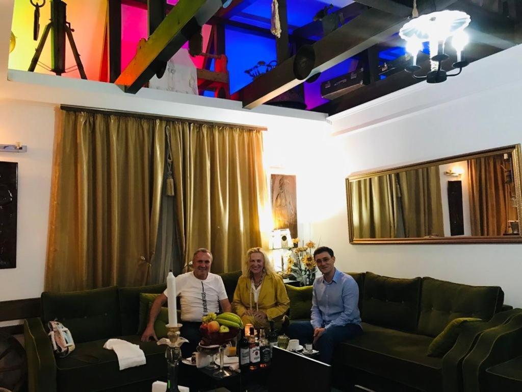 Hotel - "Z" New Athos Zewnętrze zdjęcie