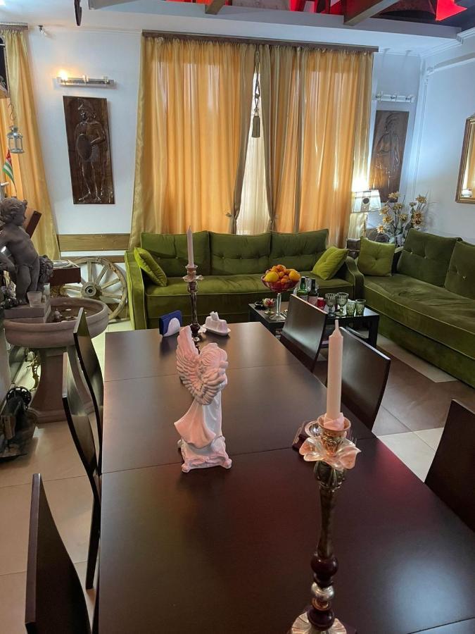 Hotel - "Z" New Athos Zewnętrze zdjęcie