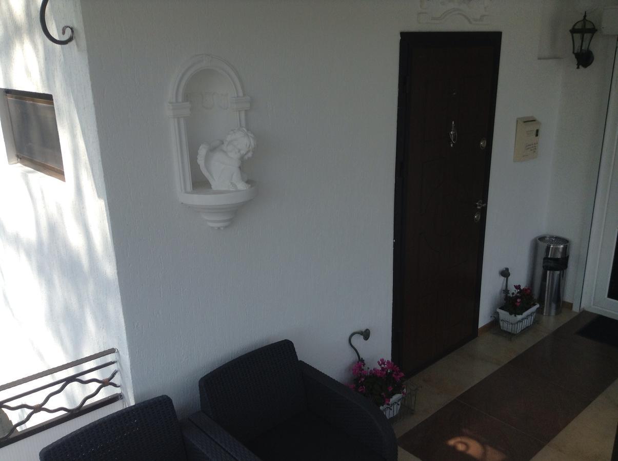 Hotel - "Z" New Athos Zewnętrze zdjęcie