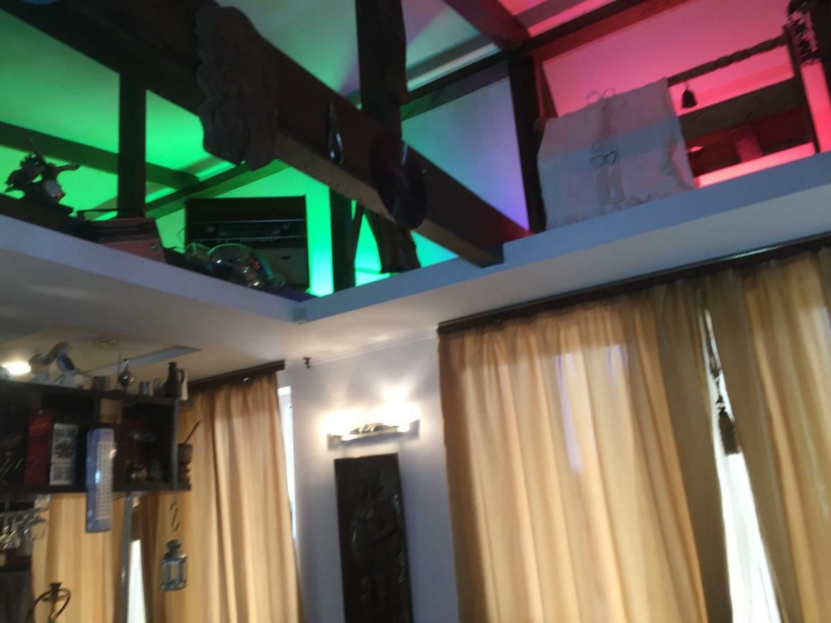 Hotel - "Z" New Athos Zewnętrze zdjęcie