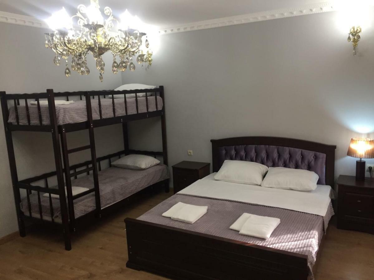 Hotel - "Z" New Athos Zewnętrze zdjęcie